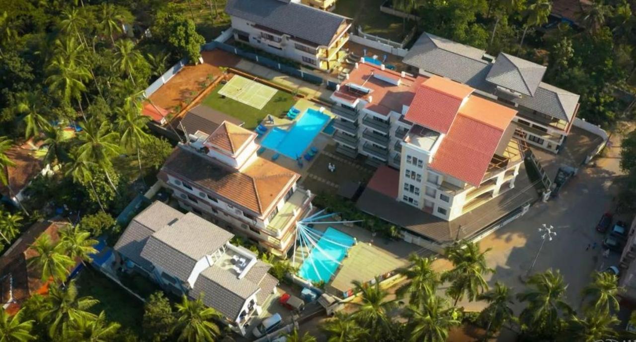 Villa Calangute Phase 12 Extérieur photo