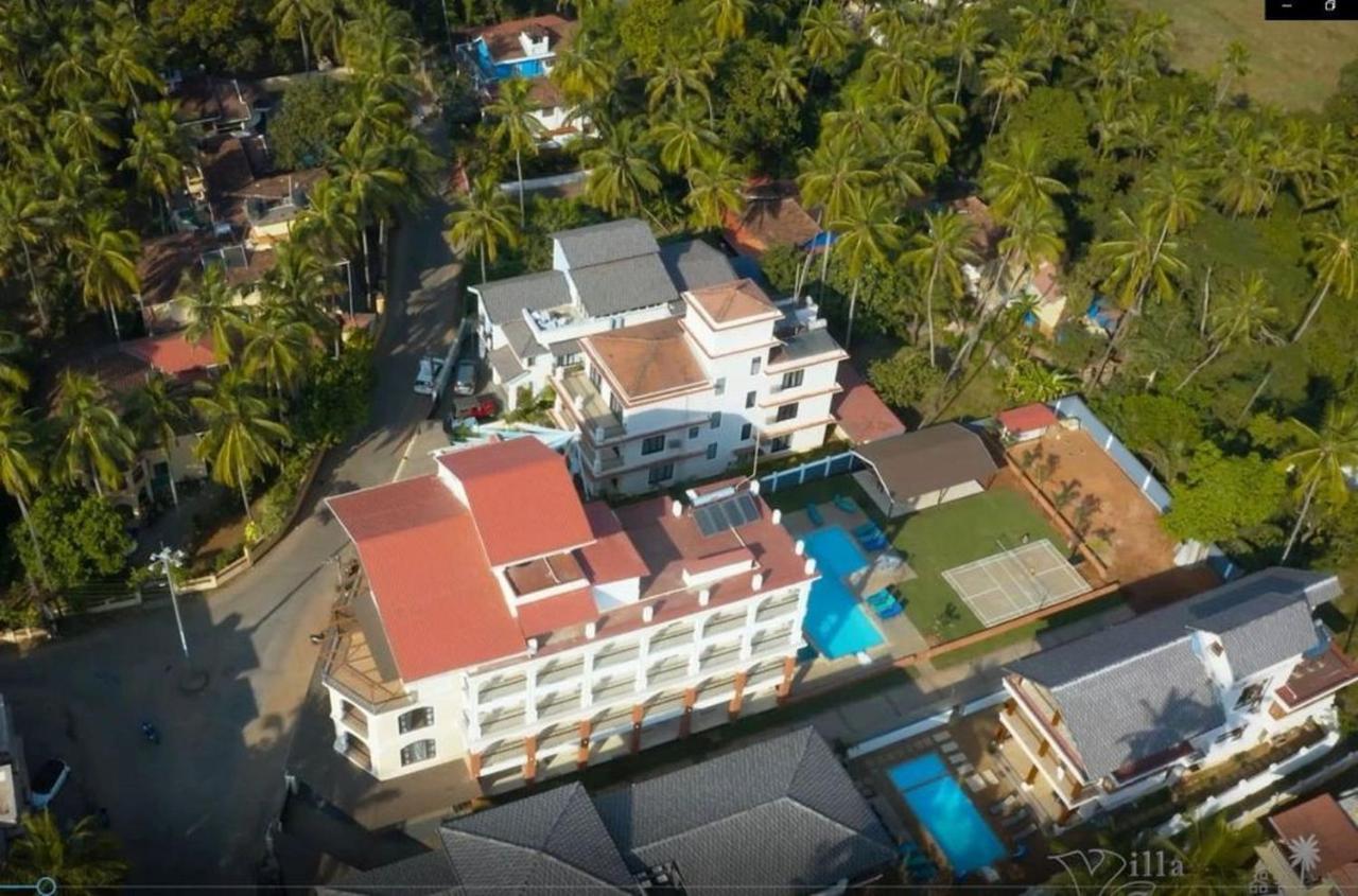 Villa Calangute Phase 12 Extérieur photo