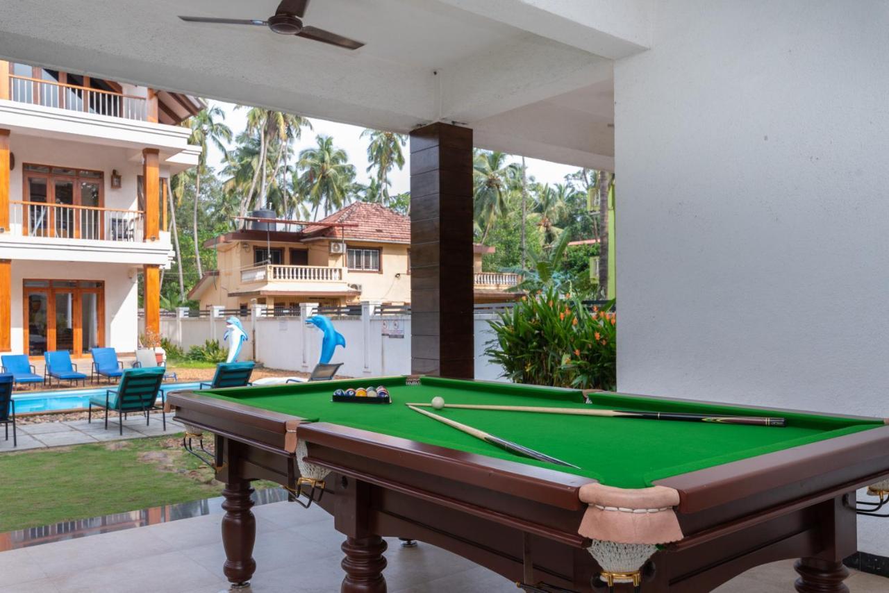 Villa Calangute Phase 12 Extérieur photo