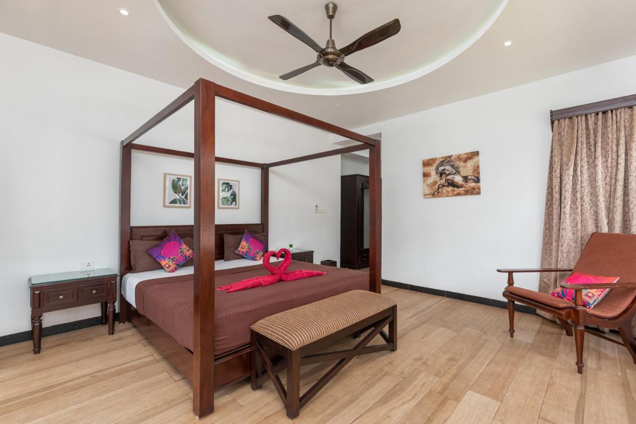 Villa Calangute Phase 12 Extérieur photo