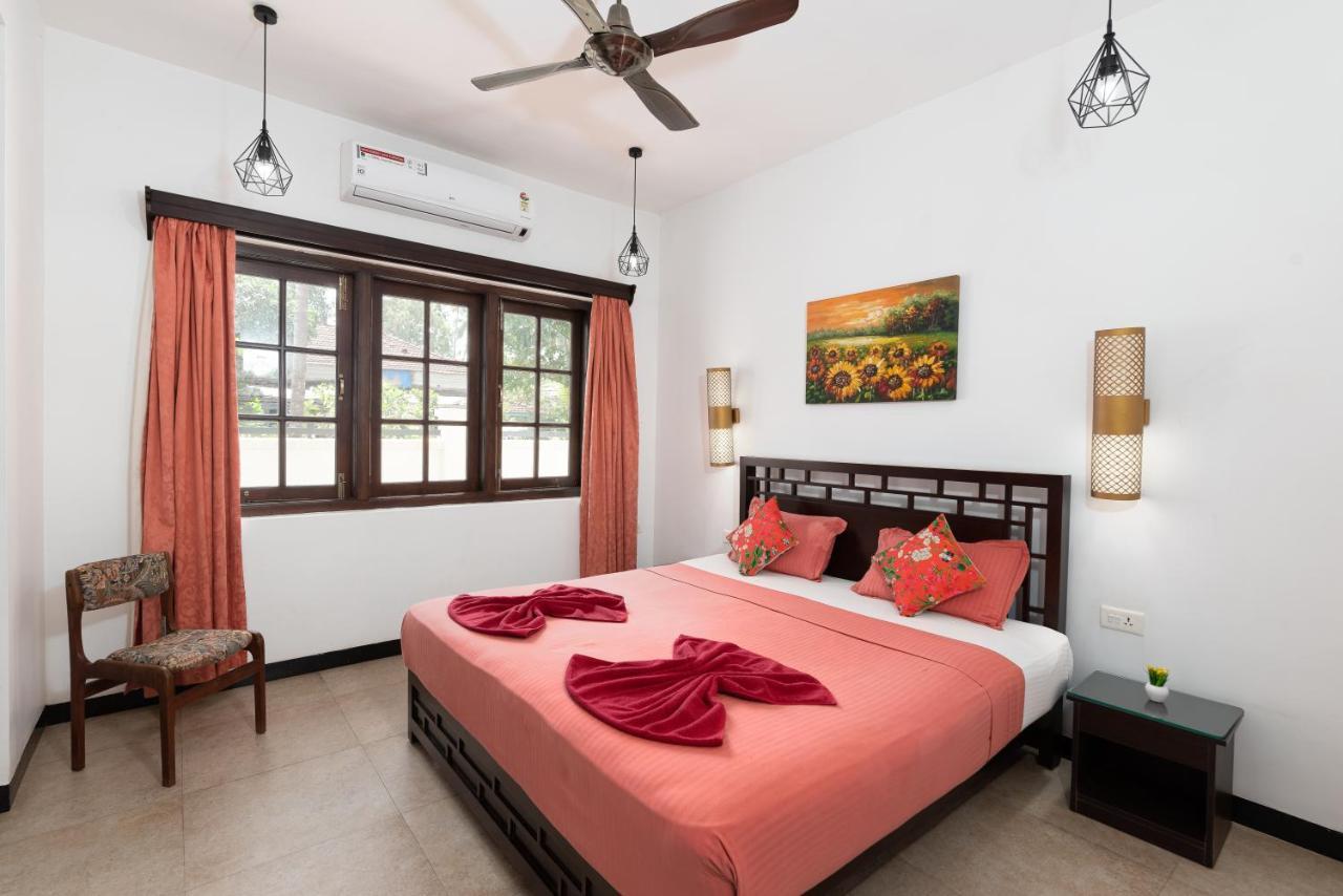 Villa Calangute Phase 12 Extérieur photo