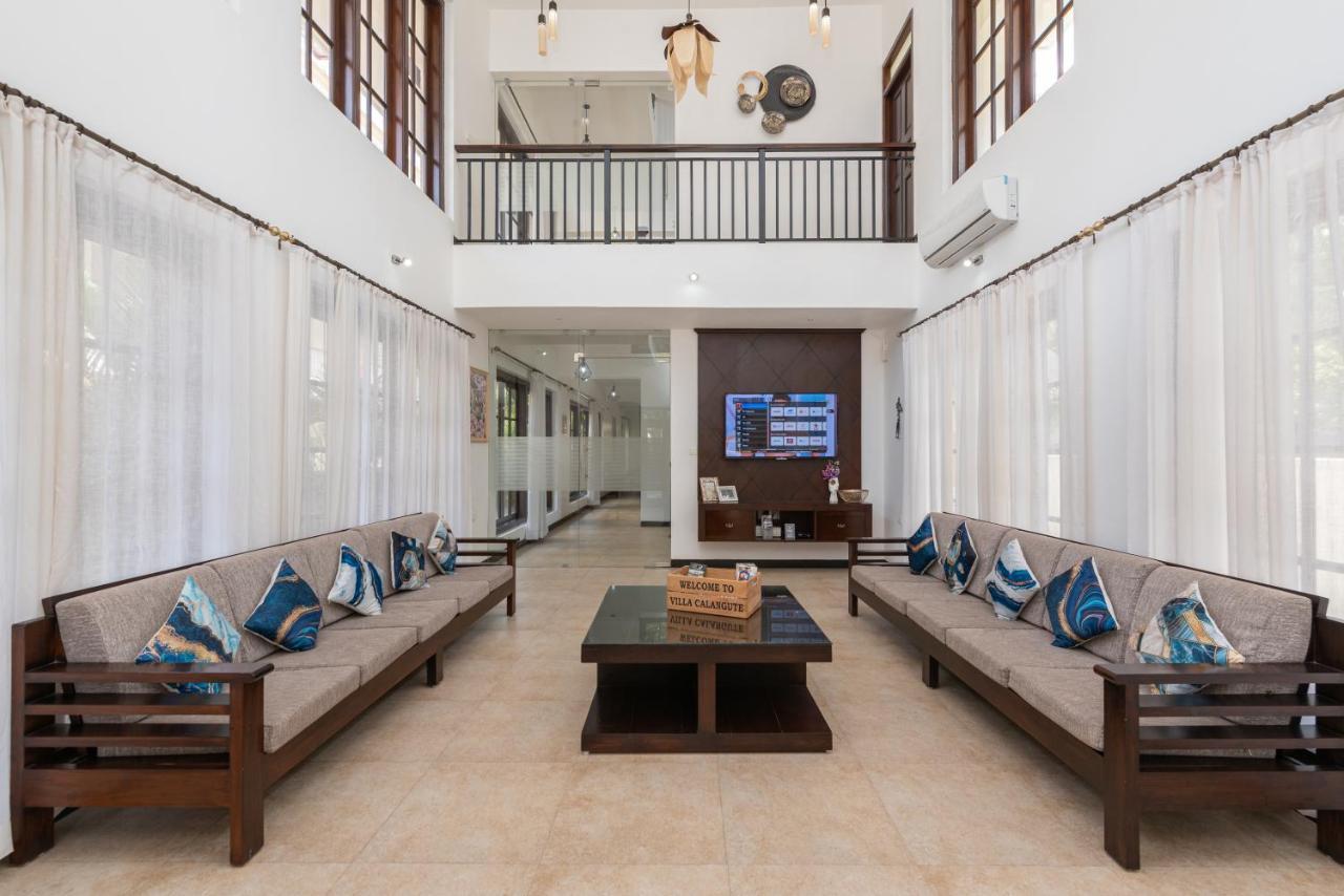 Villa Calangute Phase 12 Extérieur photo