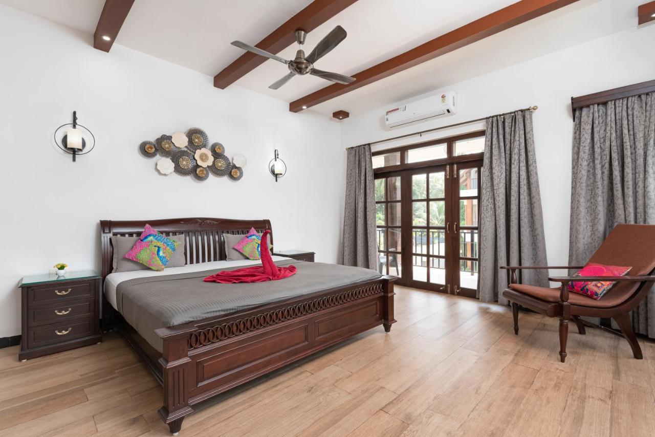 Villa Calangute Phase 12 Extérieur photo