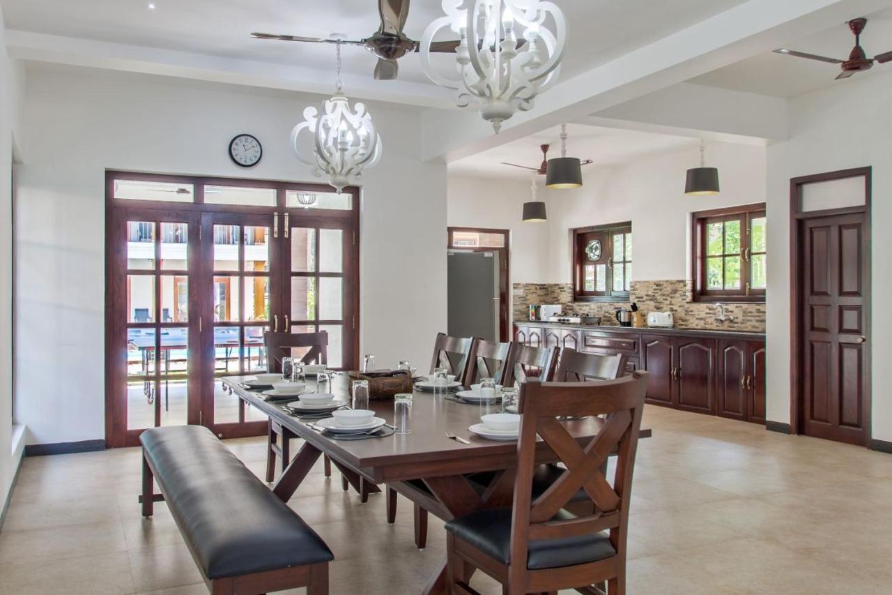 Villa Calangute Phase 12 Extérieur photo