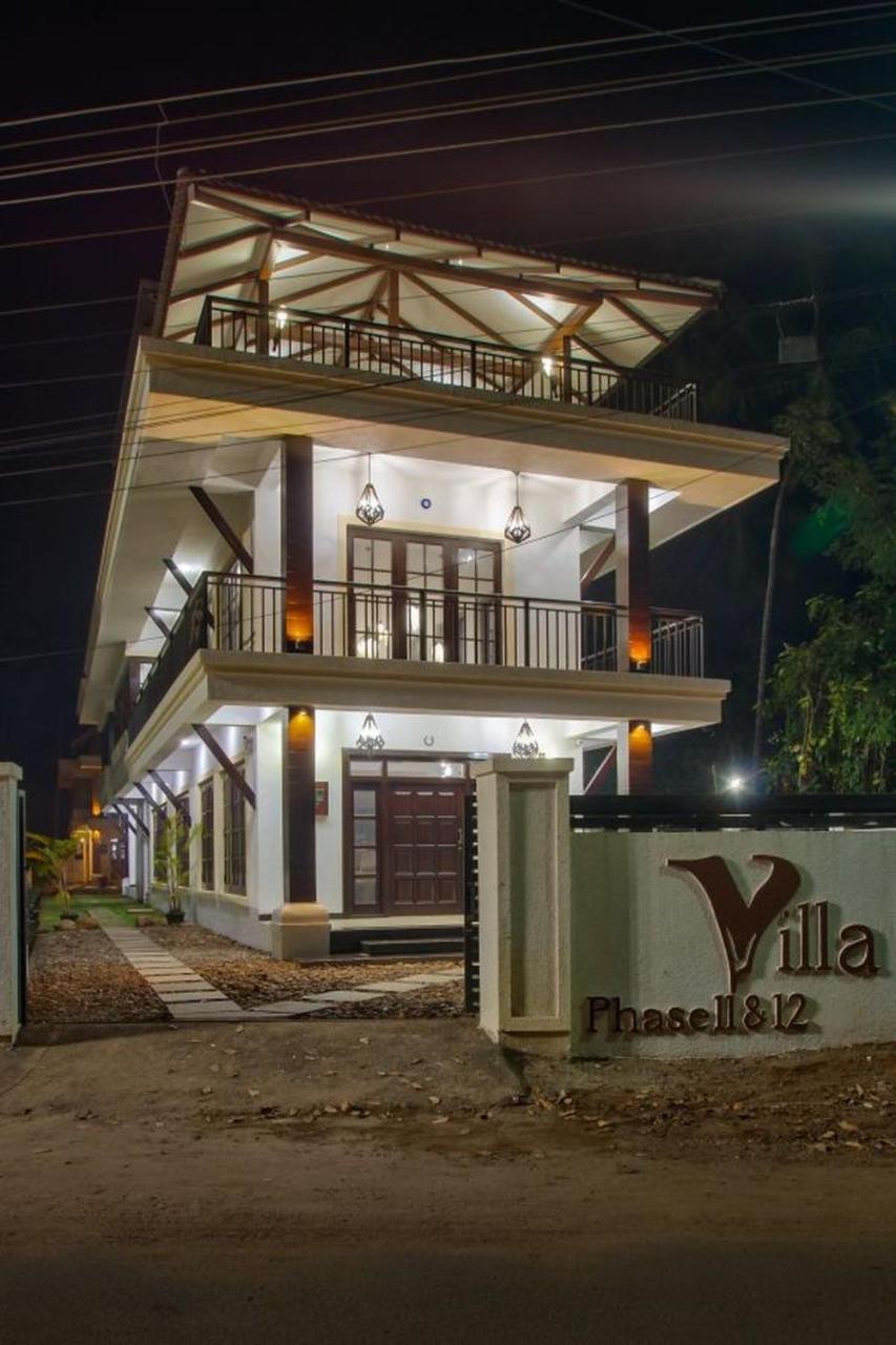 Villa Calangute Phase 12 Extérieur photo