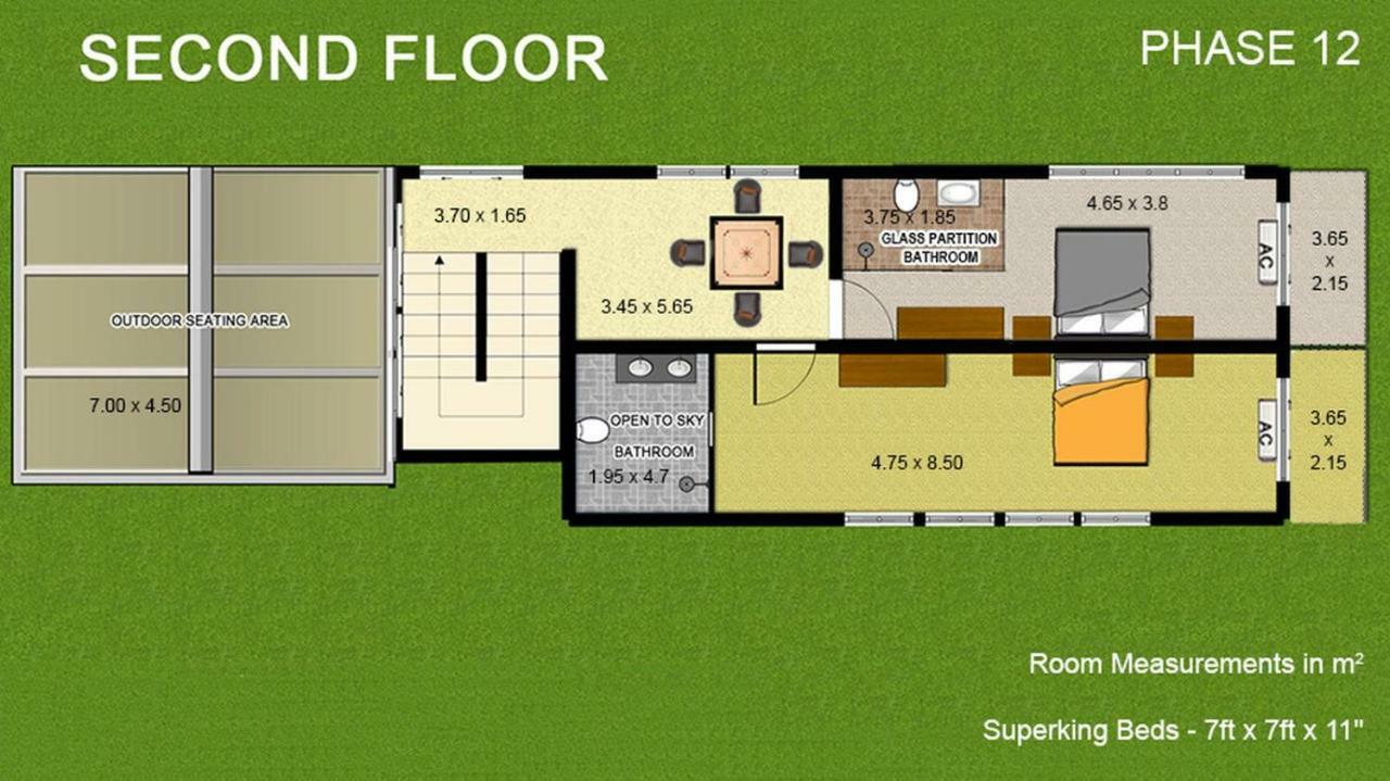 Villa Calangute Phase 12 Extérieur photo